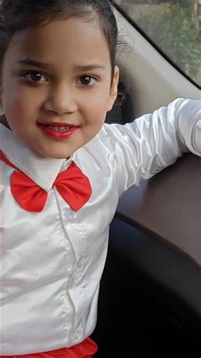 24 December 2025 TODAY MY FUNCTION ON MY 🎒 SCHOOL MY FIRST LKG CLASS FUNCTION ❤️