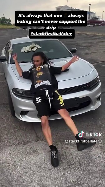 Dude Stay Hating: A Lighthearted Take on Negativity