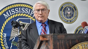 Convicted Mississippi murderer, rapist Thomas 'Eddie' Loden executed by lethal injection