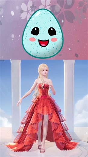 Which Color Should I Choose? 🎨 #infinitynikki