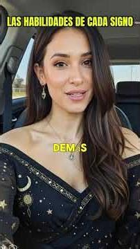 Las Habilidades Secretas de Cada Signo del Zodiaco - Signos Zodiacales