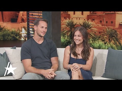 How Shawn Johnson Fell In Love With Andrew East All Over Again On 'Special Forces'