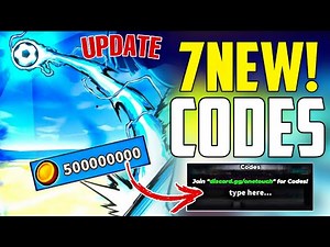 *NEW UPDATE* ALL WORKING CODES FOR ONE TOUCH IN JULY 2025! ROBLOX ONE TOUCH CODES