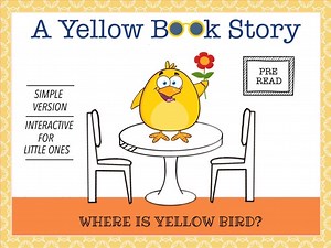 Yellow Book - Where Is Yellow Bird?