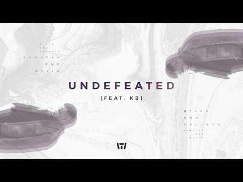 Tauren Wells - Undefeated (Feat. KB) (Official Audio)