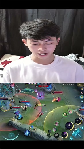 Top 1 Multiverse Chou with road to 1500 matches Chou + crazy Win Rate🔥😱 #MLBB #2026MYHERO