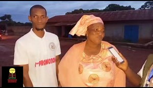 251K views · 10K reactions | Examens de sortie session 2023: Alseny Baldé,le premier de la République en topographie et sa maman Mariama Ciré Sow s'expriment sur Sangaredi Célébrité. NB:IPP-SANGAREDI occupe entièrement les 5 premières places de BTS Topographie au niveau national. #ResulatBTS2023 #guinée #sangaredi | 퐒퐚퐧퐠퐚퐫é퐝퐢 퐜é퐥é퐛퐫퐢퐭é | Facebook