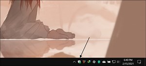 Cara Menyembunyikan Icon Windows Security di Notification Area Windows 10