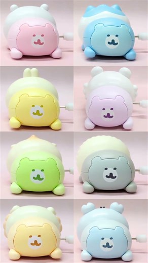 すくすく育つBabyたちが 全力ハイハイで駆け抜ける💨