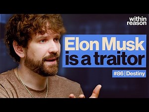 Destiny on Immigration, Trump, and Voter ID