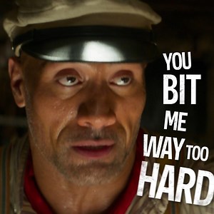 Swing into adventure TONIGHT with Jungle Cruise at 8/7c on ABC! 🧭 | ABC