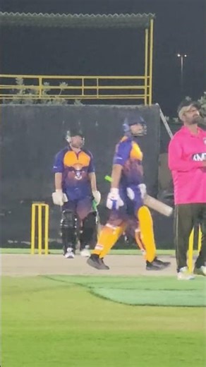 Arshed Khan | Six over long on | 5th April 2026 | Cricket UAE #arn_cric_talks #shorts