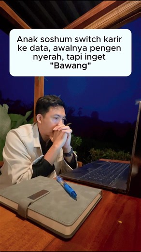 5 Kesalahan Pindah Karier ke Data Analytics