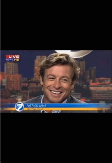 Bros mogging 💀 #patrickjane #thementalist #aura #aurafarming #honorable