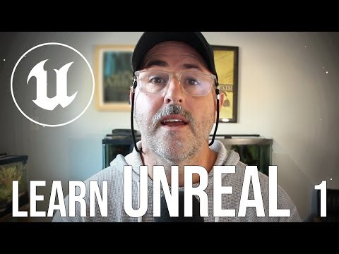 Learn Unreal FAST!! | Lesson 1