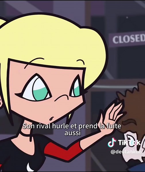 Découvrez l'Anime Français Sur TikTok