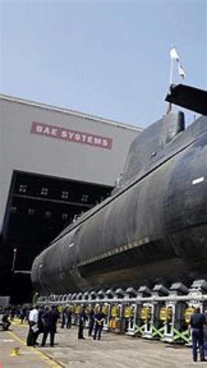 4 facts about HMS Ambush submarine #4facts | Alexis Bentley