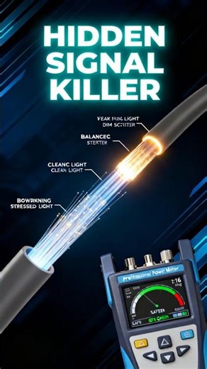What Is Optical Power in Fiber Internet Explained