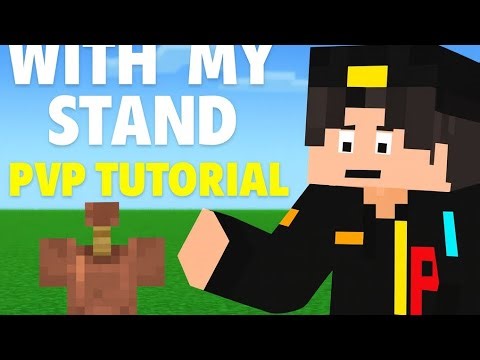 PvP WITH My Armor Stand! (Easy Tutorial)" "Armor Stand Se PvP PRO Kaise Bane!? 😱🔥