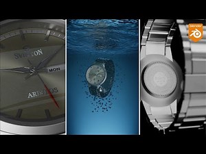Masterclass: Level Up Your Product Animation in Blender 4.3 - Beginner Tutorial