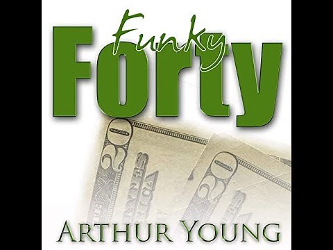 Arthur Young - Funky Forty