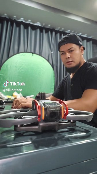 ใช้งาน Avata 2 คู่กับ Goggle 2 และ FPV RC 2