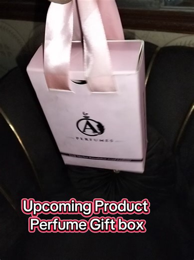 Custom Perfume Gift Boxes with Your Branding