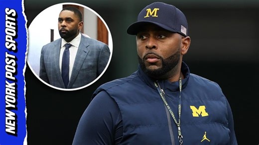 No jail time for former Michigan football coach, Harvard law professor explains why | Michael McCann