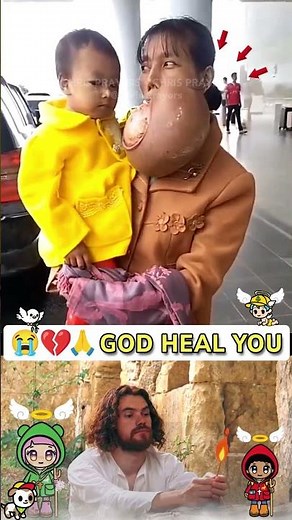 Prayer for Healing & Recovery 😭💔🙏