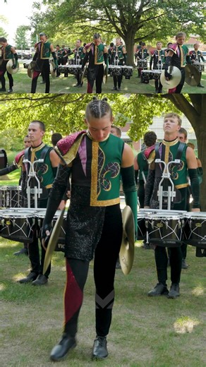 133K views · 1.6K reactions | Now THAT's how you punctuate a lick 鸞 - Madison Scouts 2024 - DCI Finals Week - Want to see the full lot video? Check it out on our channel, link in bio! #marchingvlogs | Marching Vlogs | Facebook