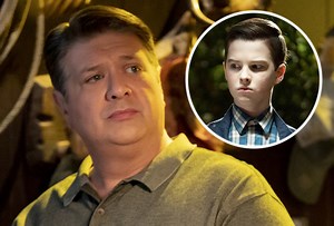 Young Sheldon EP Steve Molaro On George's Fall From Grace In Finale: 'Sometimes Life Gets Complicated' - TVLine