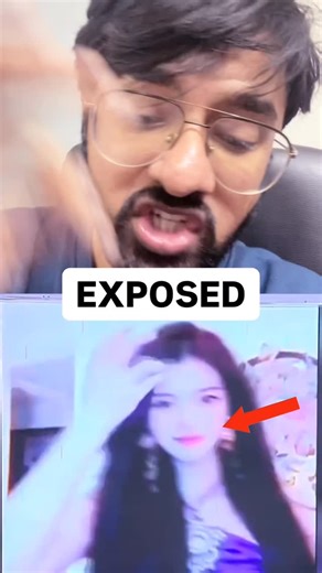 Ankit on Instagram: "Chinese influencer loses 1.4 lakh followers after beauty filter glitch amid live stream"