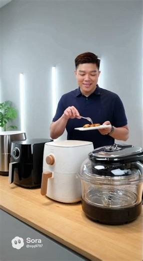 Stop Using Teflon! 5 ‘Non-Toxic’ Air Fryers Going Viral