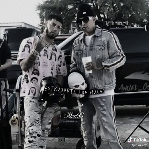 👺 #ñengoflow #anuel #jeezy #brrr #rg4l #rhlm #jonz