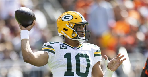 Week 4 Fantasy Football QB Rankings