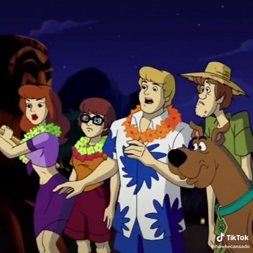 Aloha, Scooby-Doo: A Dive into Adventure