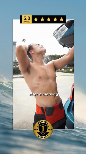 It's hot water time! | BeachBox