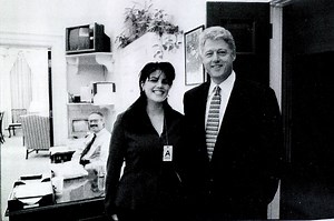 Sex, Bill Clinton and Trump