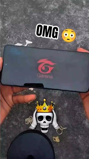 POCO X3 Pro Aura 🥶💀 #freefire #shorts #pocox3pro #viralshorts