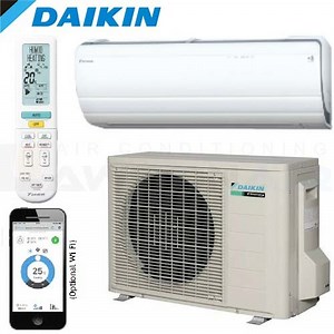 Daikin 3.5kW FTXZ35N US7 Ururu Sarara 7 Split Air Conditioner Brisbane Sydney Installation Cost Pric