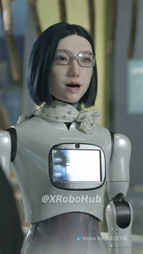 🤖NOETIX Unveils Hobbs W1: The Professional All-Rounder Robot! #humanoid #noetixrobotics #robotics