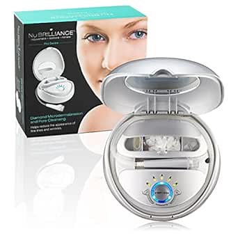 NuBrilliance Microdermabrasion Skin Care System
