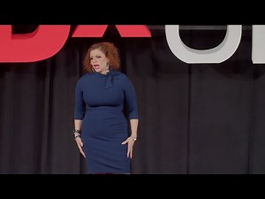 How AI and Social Engineering Can Fight Cyber Crime | Angel Durr | TEDxUNT