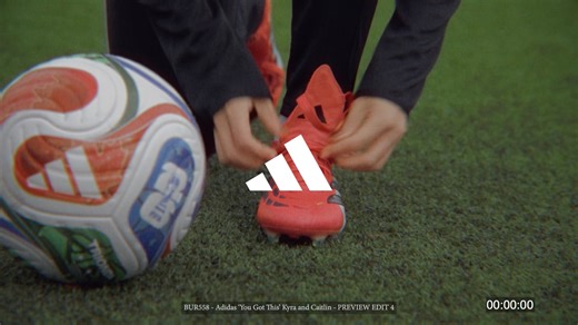 BUR558 - adidas Kyra and Caitlin 16x9 - PREVIEW EDIT04 alt 2