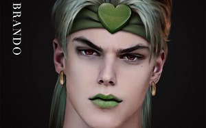 【JOJO】第十期 恶人也需要救世主（DIO PS合成）