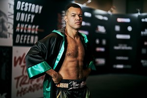 Tommy McCarthy: No Problem Fighting Chris Billam-Smith - It's Easy Work!