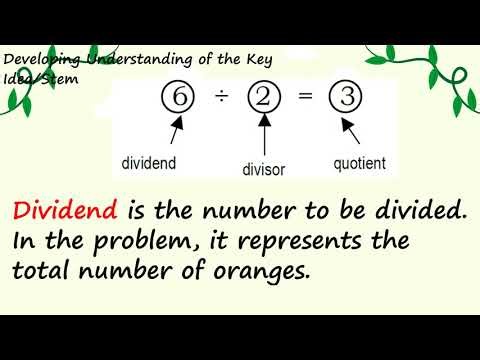 Grade 2 MATH Q3 Week 6 Division Expressions as Repeated Subtraction