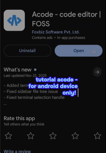 coding simple dari hp pakai acode! kalo rame dibuat tutorialnya yaa😼untuk codenya boleh dm aku atau reply dibawaah #acode #html #tutorial #fypシ゚viral #valentinesday