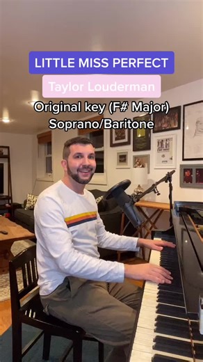 Taylor Louderman: Little Miss Perfect Musical Theatre Performance