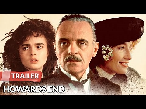 Howards End (1992) Trailer HD | Anthony Hopkins | Emma Thompson